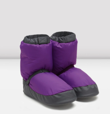 Bloch Warm-Up Bootie XL