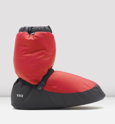 Bloch Warm-Up Bootie XL