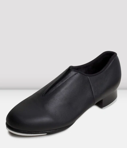 Bloch Tap Flex Child Slip-On (Black) - S0389G