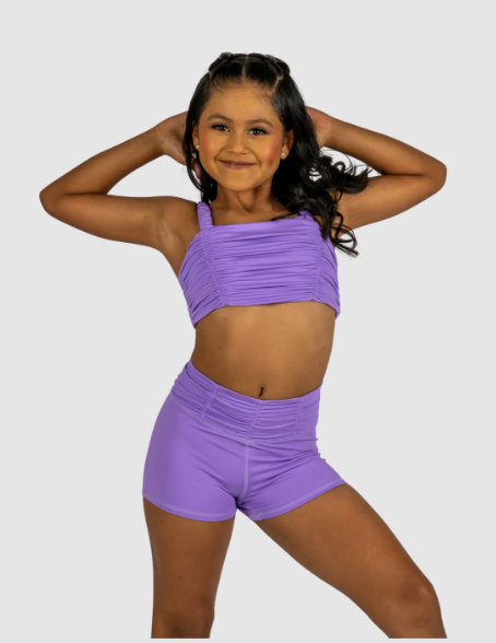 XODanceCo "Sassy Scrunch" Set