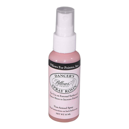 Pillows For Pointes Spray Rosin
