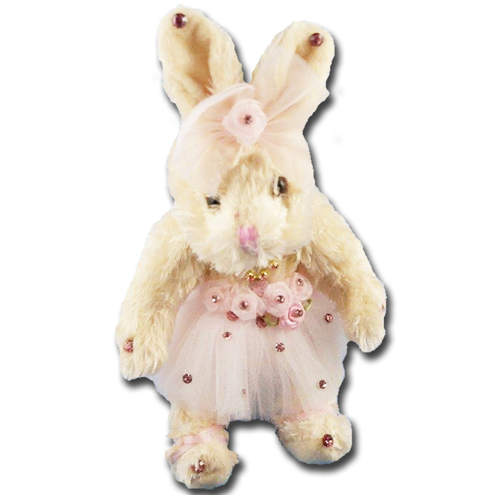 TYVM Bling Ballerina MAMA Bunny