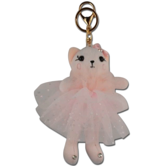 TYVM Ballerina Bling Cat - 77876