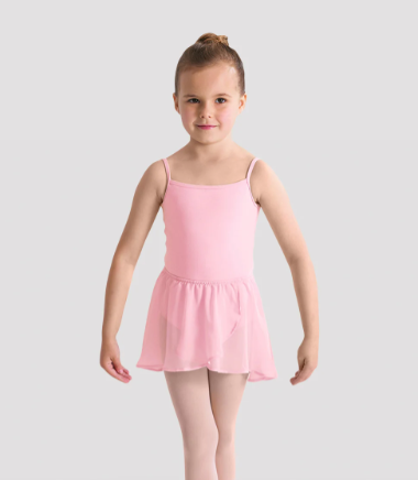 Bloch Girls Barre Stretch Waist Ballet Skirt - CR5110