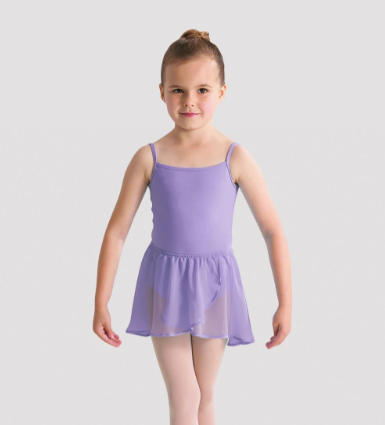 Bloch Girls Barre Stretch Waist Ballet Skirt - CR5110