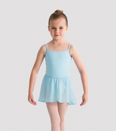 Bloch Girls Barre Stretch Waist Ballet Skirt - CR5110