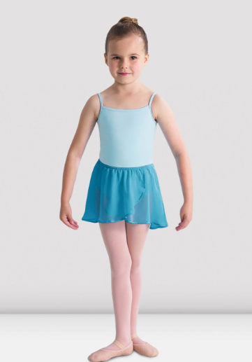 Bloch Girls Barre Stretch Waist Ballet Skirt - CR5110