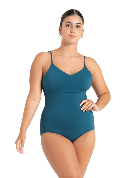 Capezio Whispering Waves Seaside Cami Leotard - 12099W