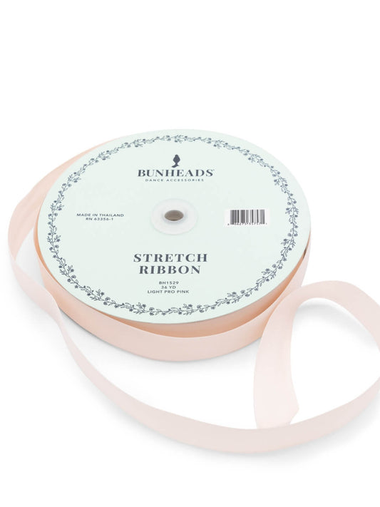 Bunheads Stretch Ribbon Bolt - BH1529