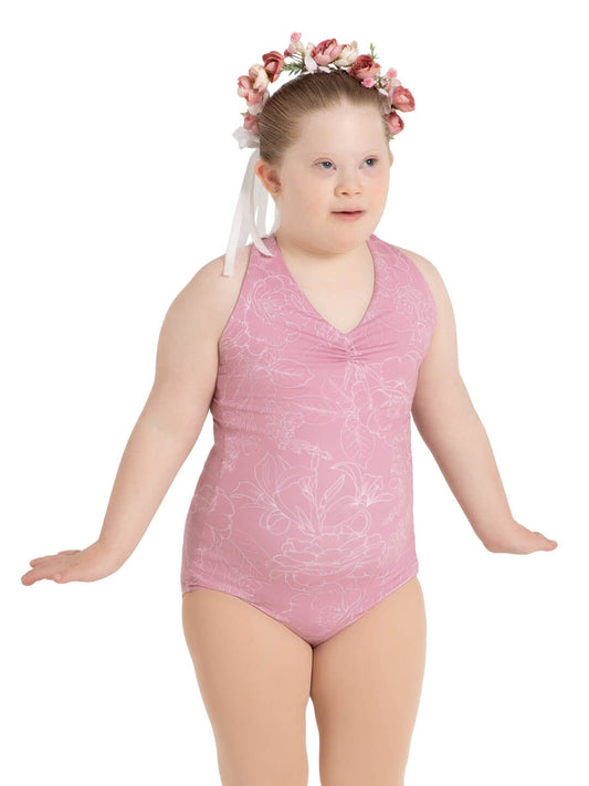Capezio Child Chamomile Leotard - 12086C