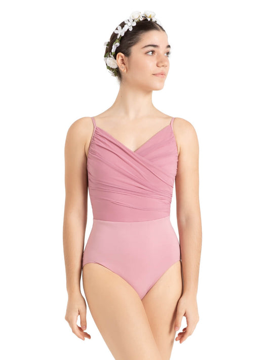 Capezio Ladies Rose Cami Leotard - 12085W