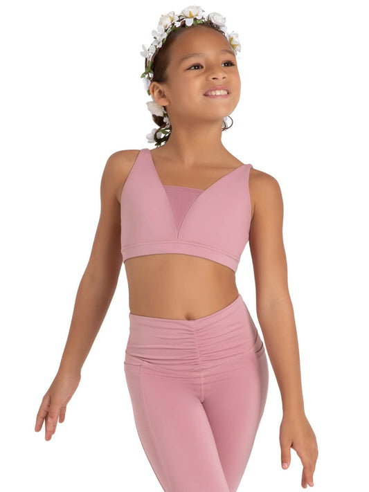 Capezio Iris Mesh Bra Top - 12090C