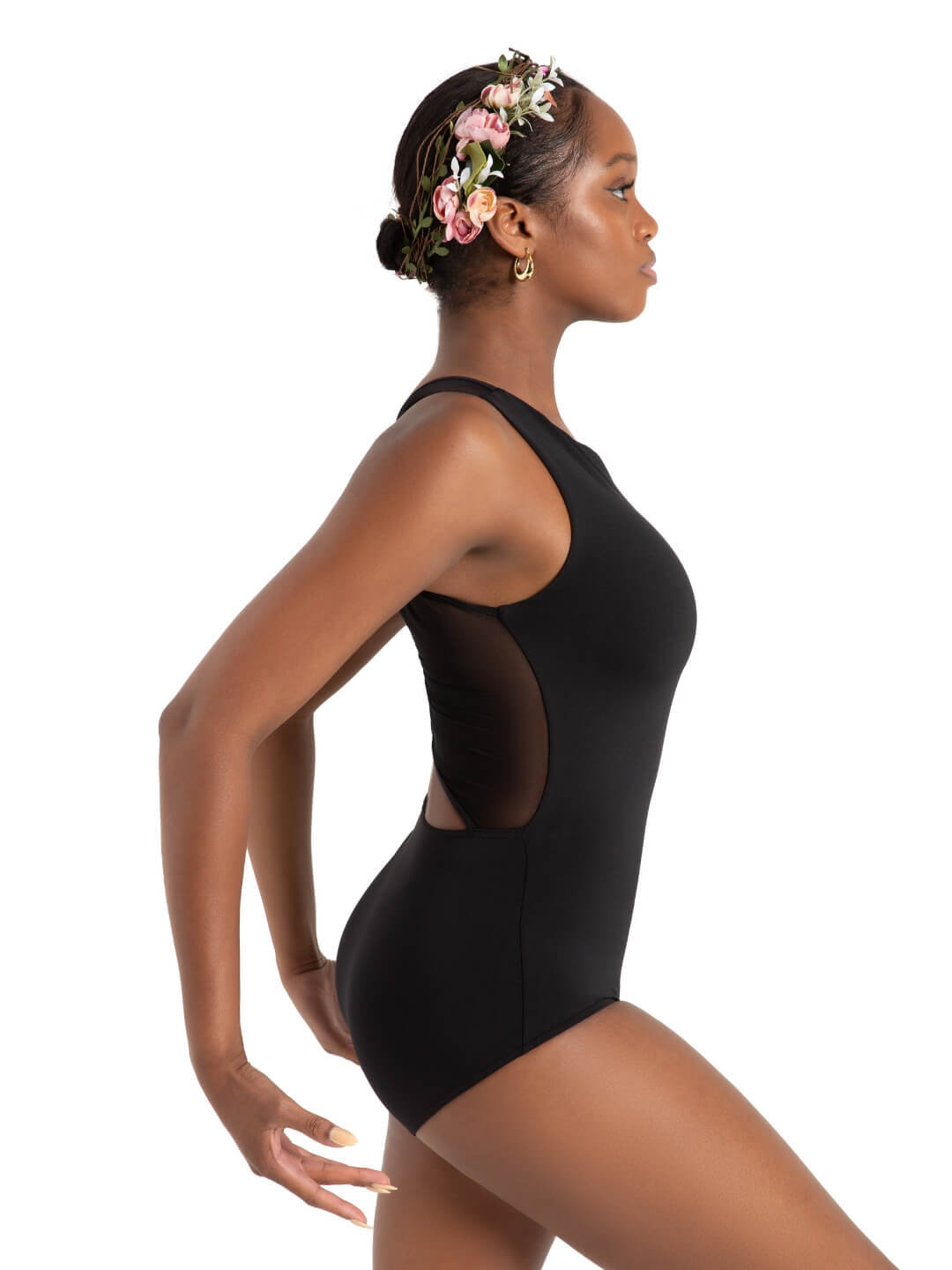 Capezio Ladies Marigold Leotard - 12088W