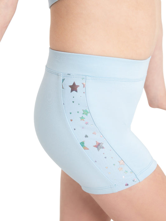 Capezio Child Stardust Short - 12107C
