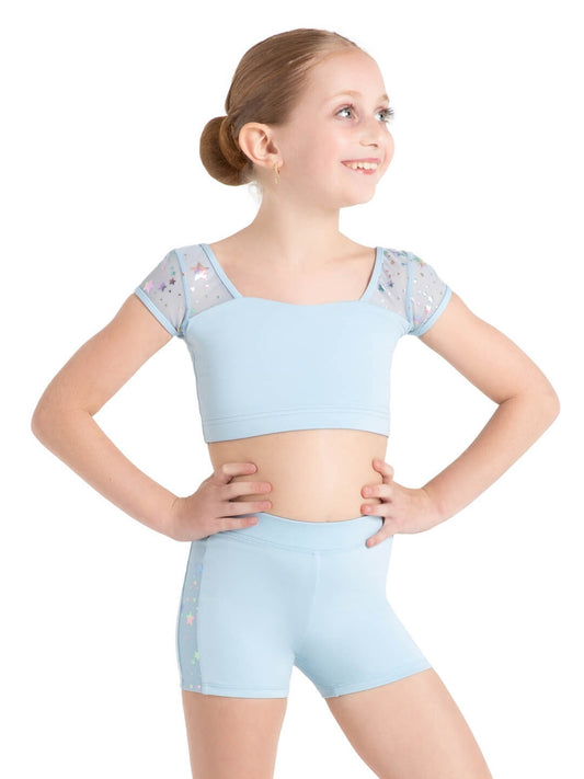 Capezio Child Cosmic Bra Top - 12108C