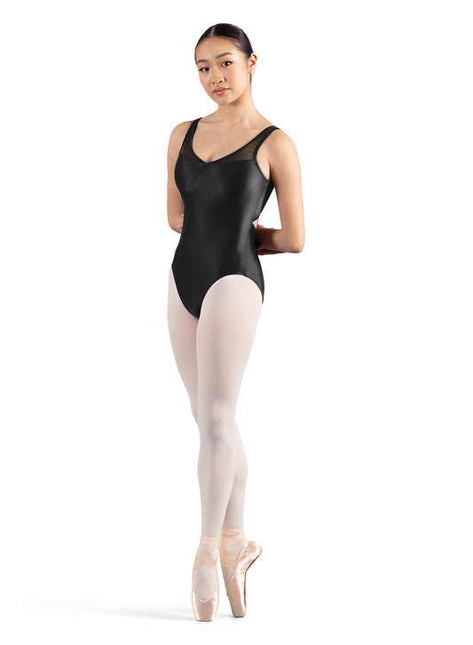 Mirella Glow Tank Leotard - M3119LM