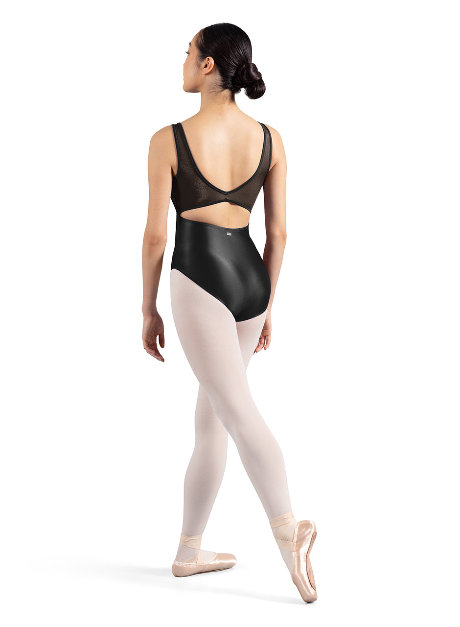 Mirella Glow Tank Leotard - M3119LM