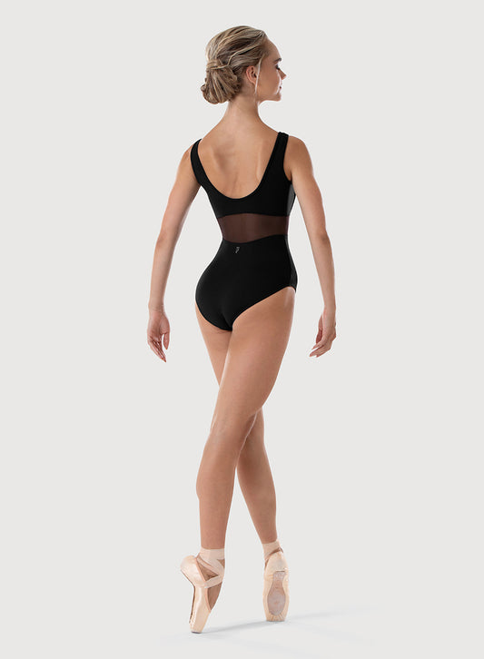 Bloch Square Neck Tank Leo - L4105B