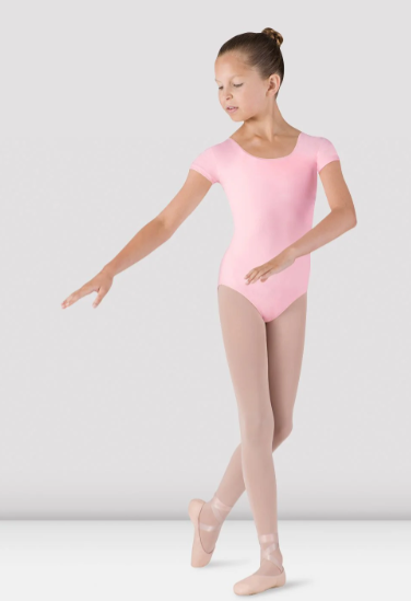 Bloch Dujour Cap Sleeve Leotard - CL5602