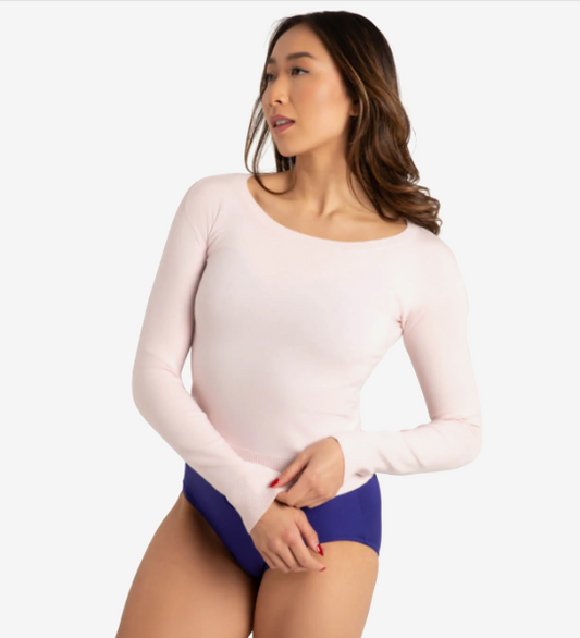 Capezio Harmonie Everyday Pullover Sweater - CK10990W