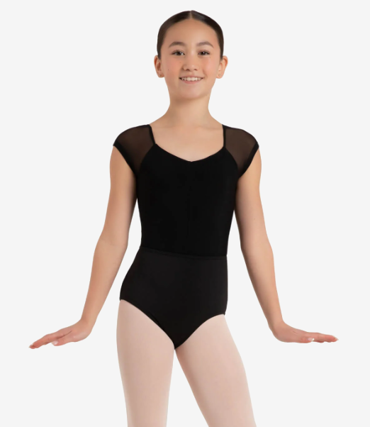Capezio Cloud Nine Rainbow Leotard - 12167C