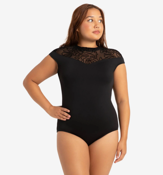 Capezio Bella Notte Stelle Leotard - 12160W