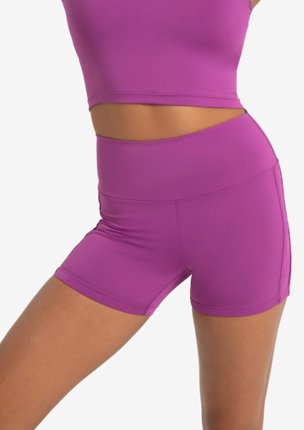 Capezio Bella Notte Vita Short - 12161W