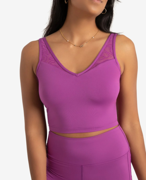 Capezio Bella Notte Dolce Tank - 12163W