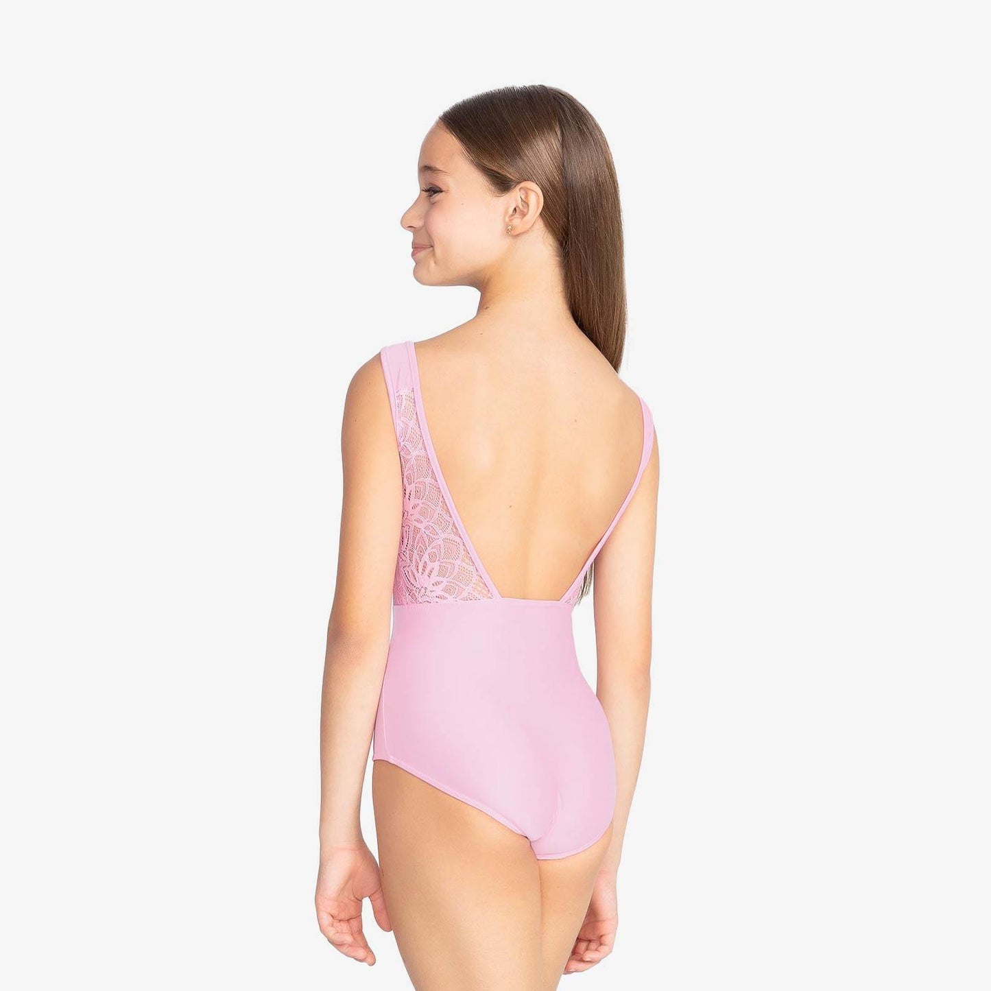 So Danca Bianca Leotard - L2787