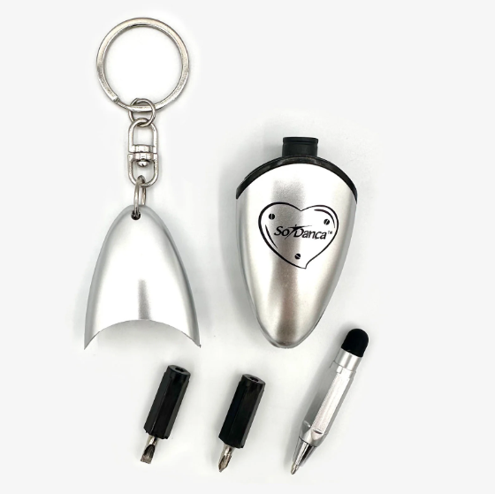 So Danca Tap Shoe Mini Screwdriver - AC51