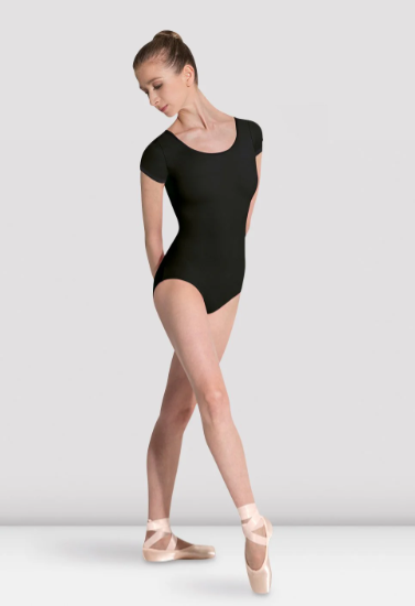 Bloch Ladies Betri Cap Sleeve Leotard - L5602