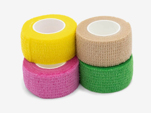 Bunheads Adhesive Toe Wrap - BH1526