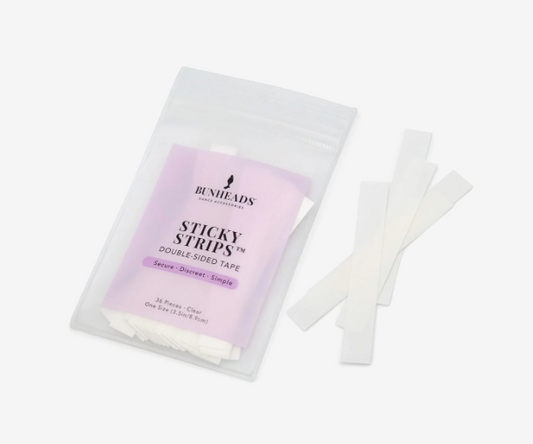 Bunheads Sticky Strips - BH1705
