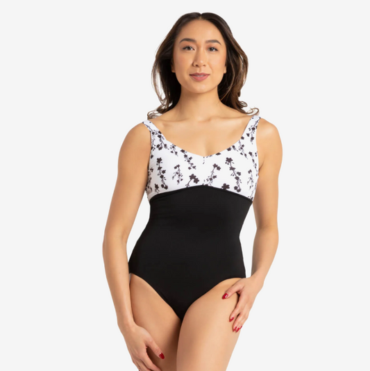 Capezio C'est La Vie Etoile Leotard - 12151W