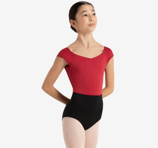 Capezio C'est La Vie Child Jolie Leotard - 12152C