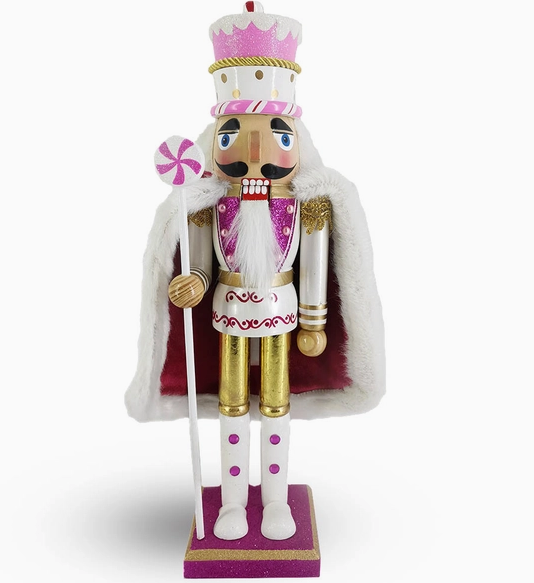Nutcracker Ballet Gifts 15" Cake Hat Nutcracker