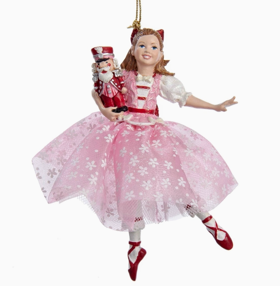 Kurt Adler Clara Ornament