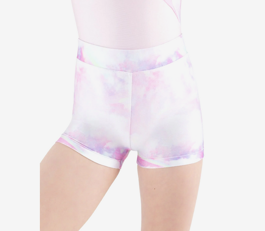 Capezio Pixel Pop Good Vibes Short - 12206C