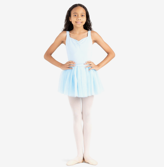 Capezio Regency Royal Genevieve Dress - 12215C