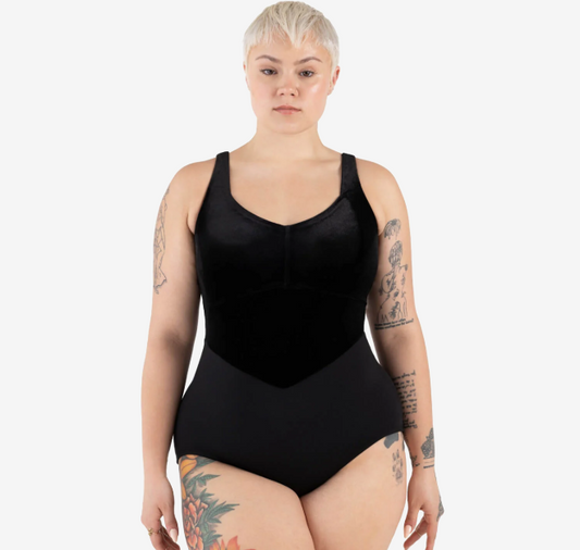 Capezio Velvet Forest Aspen Leotard - 12231W