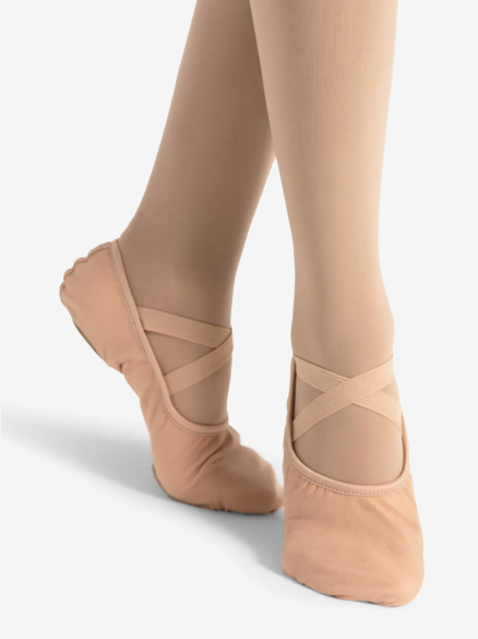 Hanami Ballet Shoe Nude Child-2037C