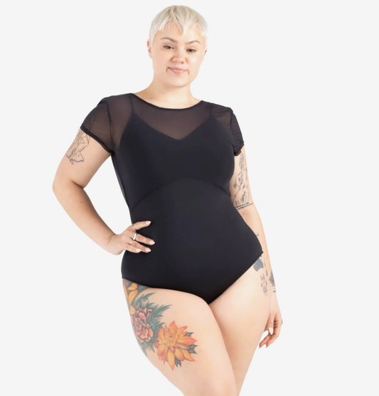 Capezio Sunset Nostalgia Sundown Leotard - 12242W