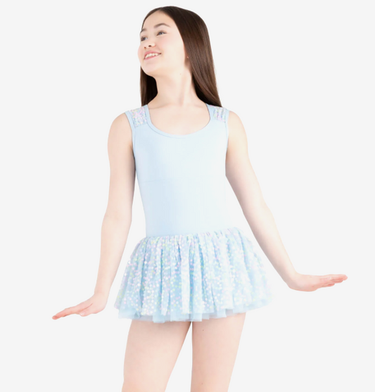 Capezio Flower Fairy Blossom Dress - 12227C