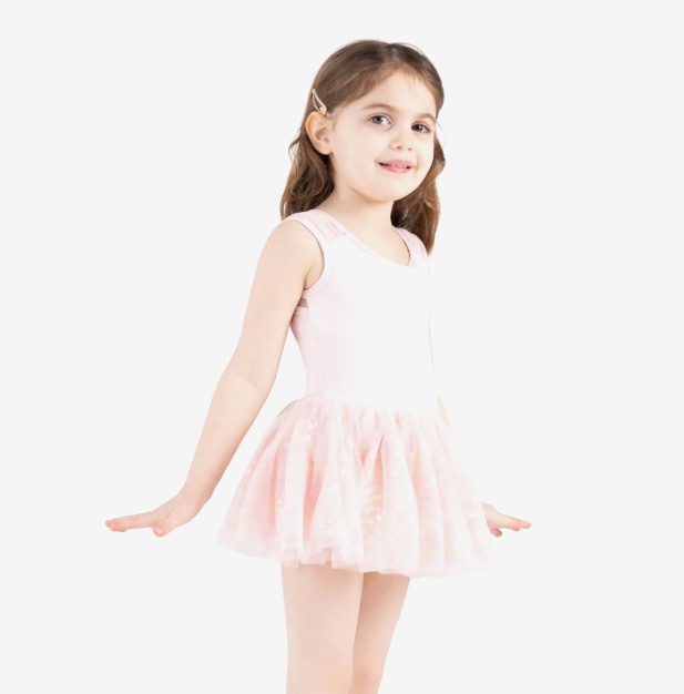 Capezio Flower Fairy Blossom Dress - 12227C