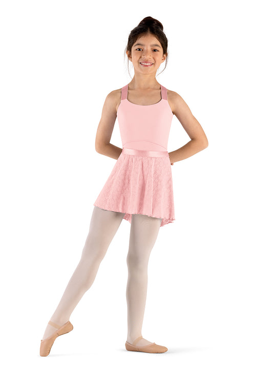 Mirella Daisy Lace Skirt - MS902C