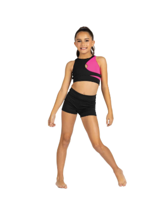 DANZNMOTION Lulu Top - 25300C