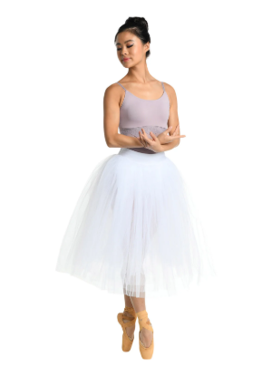 DANZNMOTION Adult Pro Romantic Tutu - 607A