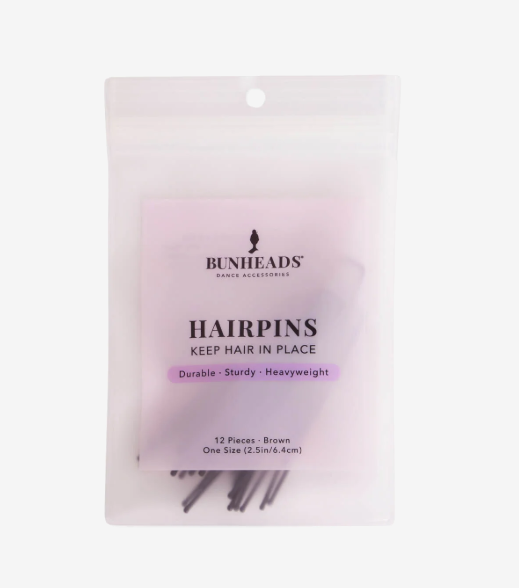 Bunheads 2.5" Hair Pins - BH1712