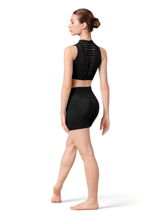 Bloch Ladies Harrieta V Front Short - R8444