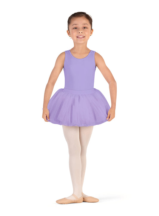 Bloch Girls Cathie Tank Tutu Dress - CL9235